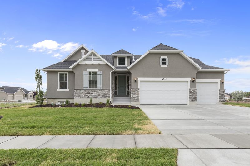 Concrete Driveway Design Options And Finishes