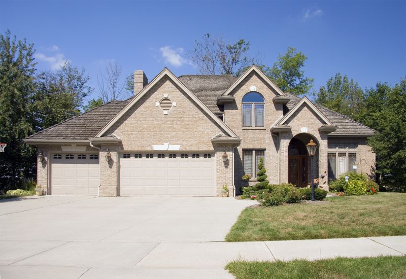 Commercial Property Driveway