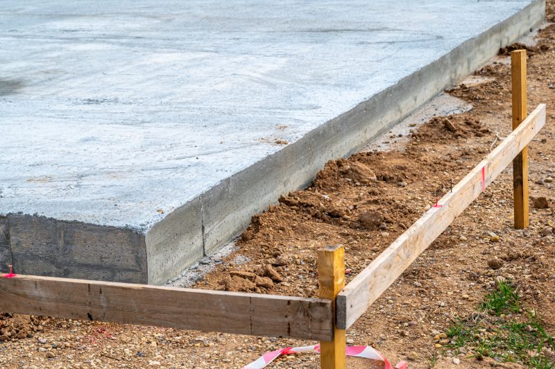 Concrete Footing Service