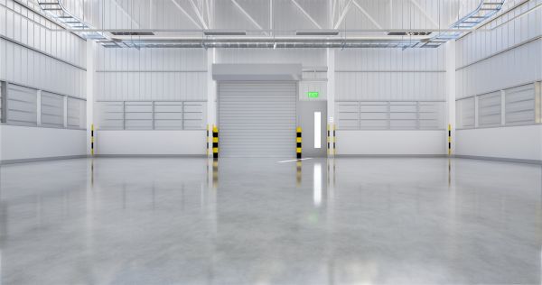 Commercial Concrete Service in Canton