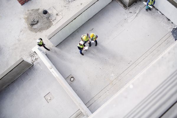 Cost of Concrete Construction in Canton
