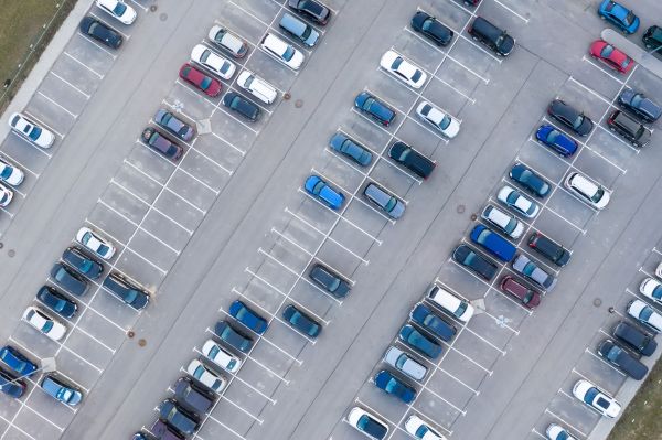 Concrete Parking Lot Service in Canton