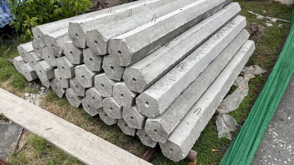 Concrete Piling Service in Canton