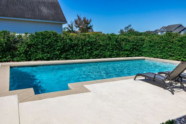 Concrete Pool Deck Service in Canton