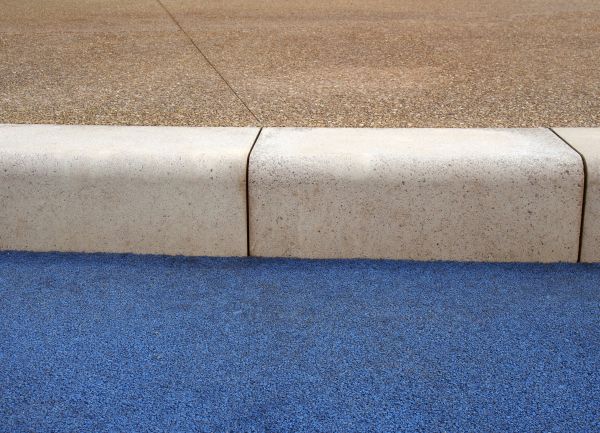 Curb And Sidewalk Installation in Canton