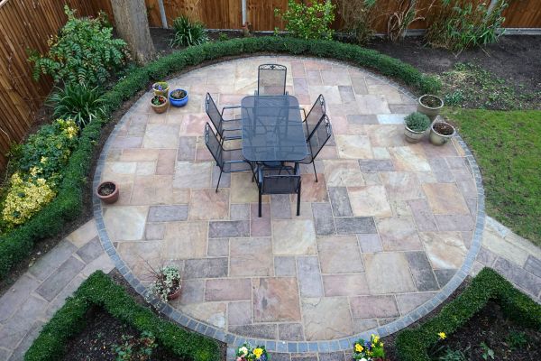 Patio Service in Canton