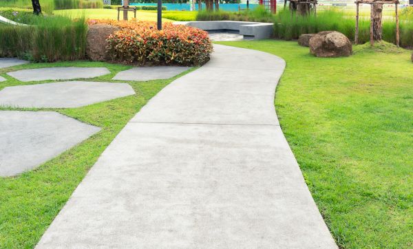 Walkway Replacement in Canton