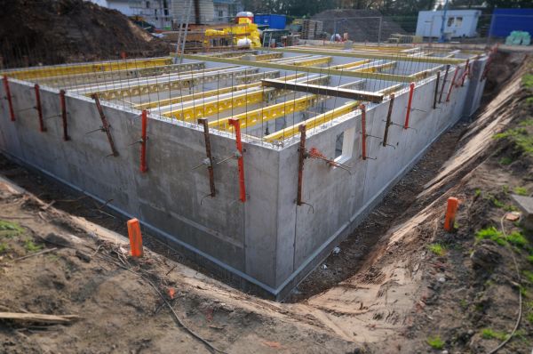 Home Foundation Installation in Canton