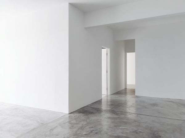 Floor Slab Installation in Canton