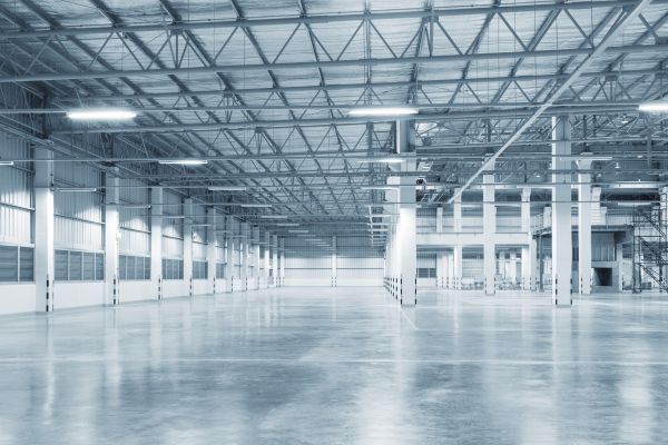 Polished Concrete Service in Canton