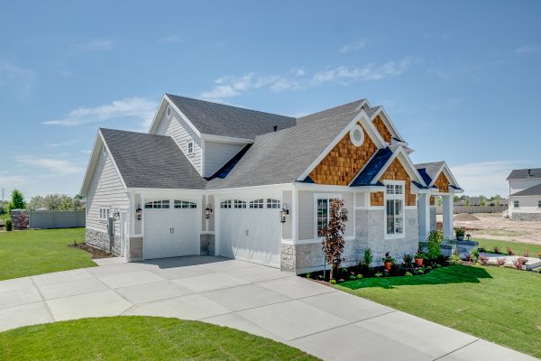 Concrete Driveway Paving in Canton