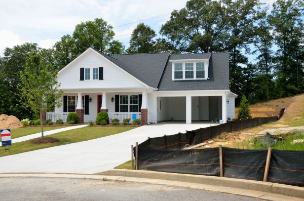 Cement Driveway Paving in Canton