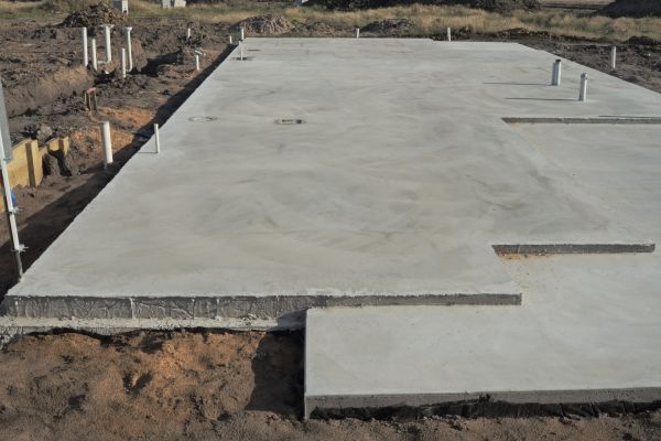 Cost of Foundation Laying in Canton