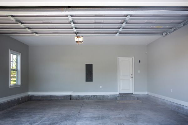 Garage Floor Installation in Canton
