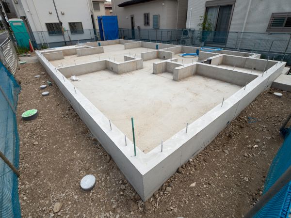 Cost of Foundation Construction in Canton