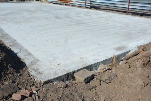 Concrete Flatwork Service in Canton