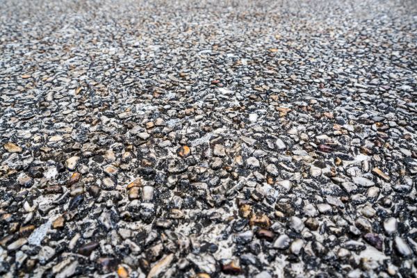 Exposed Aggregate Paving in Canton