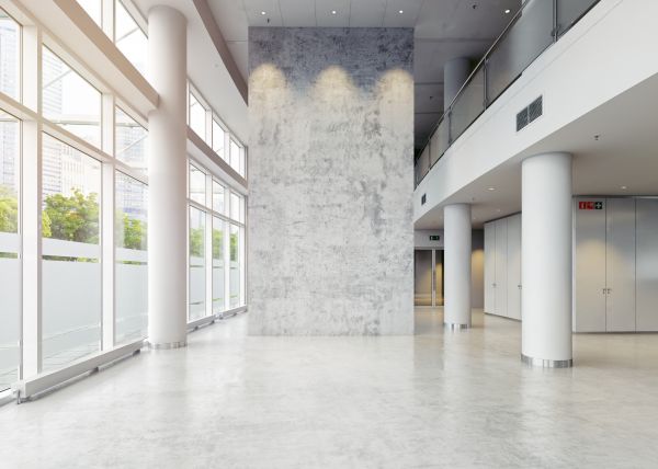 Concrete Floor Replacement in Canton
