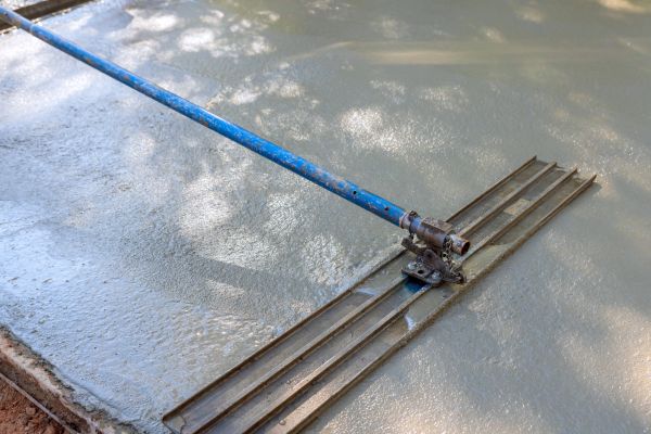 Cost of Concrete Service in Canton