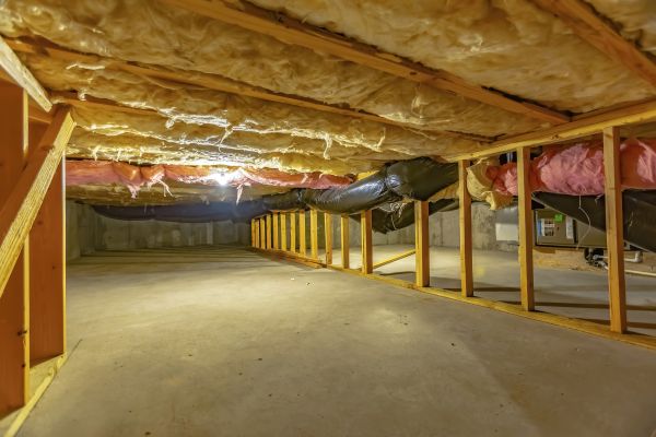Cost of Crawlspace Construction in Canton