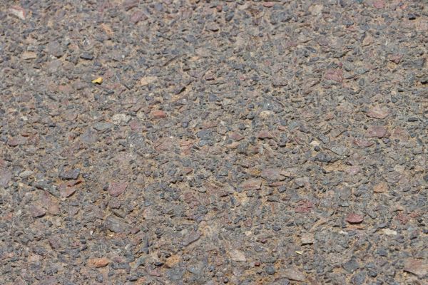 Aggregate Installation in Canton