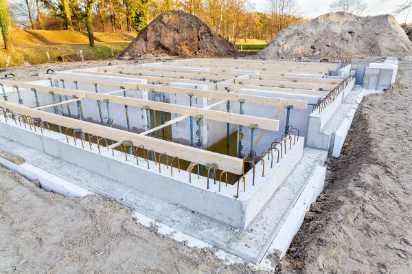 Building Foundation Service in Canton