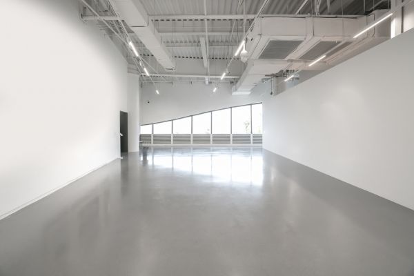 Cement Floor Installation in Canton