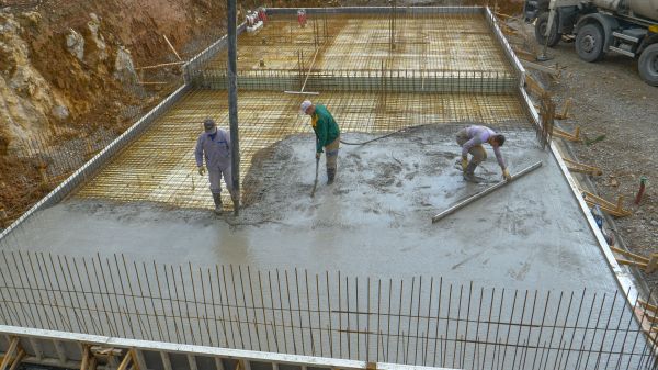 Slab Addition Service in Canton