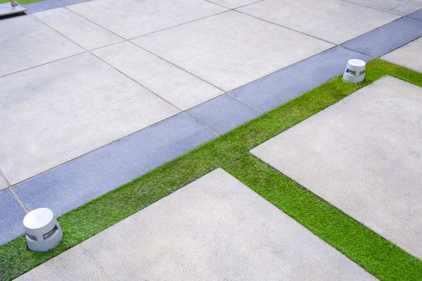 Concrete Pads Installation in Canton
