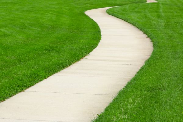 Cost of Walkway Building in Canton