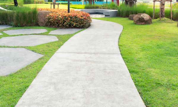 Walkway Expansion in Canton