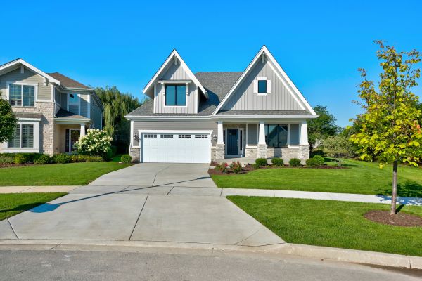 Driveway Apron Replacement in Canton