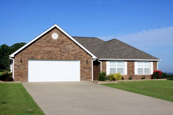 Driveway Concrete Replacement in Canton