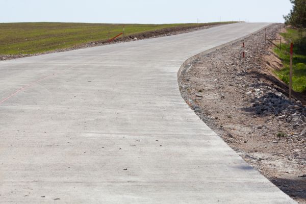 Driveway Cementing in Canton