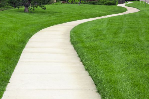 Cost of Sidewalk Paving in Canton