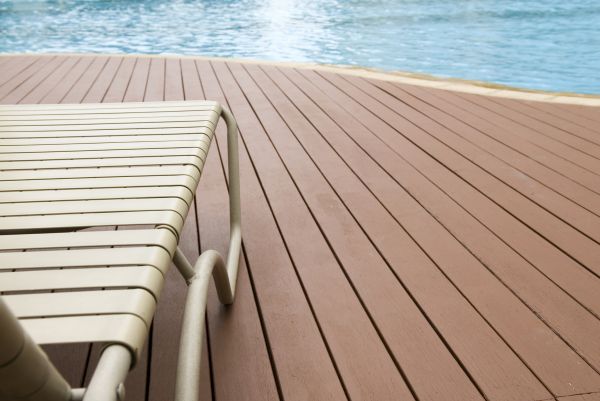 Pool Deck Replacement in Canton