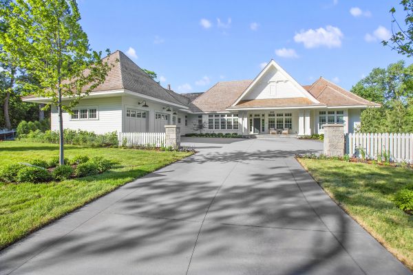 Cost of Driveway Concreting in Canton