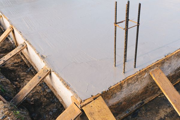 Foundation Pad Service in Canton