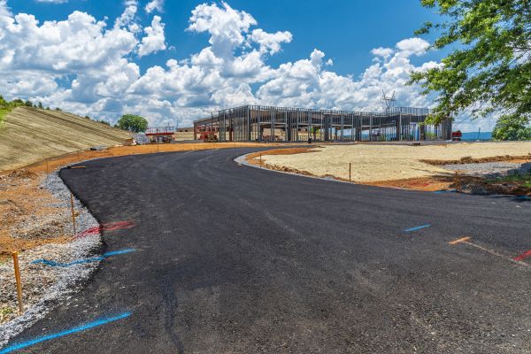 Driveway Construction in Canton