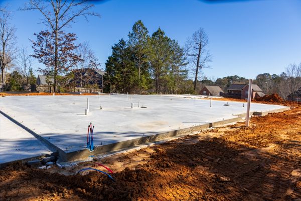 Cost of Concrete Slab Construction in Canton