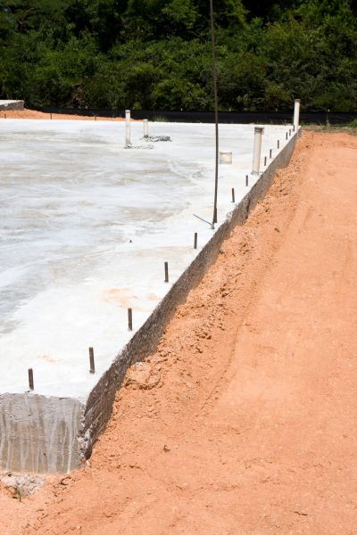 Damaged Slab Replacement in Canton