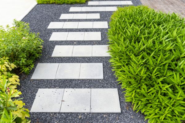 Home Walkway Installation in Canton