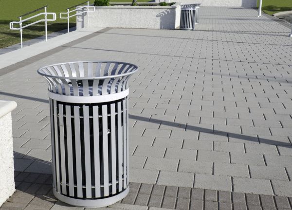 Courtyard Pavement Service in Canton