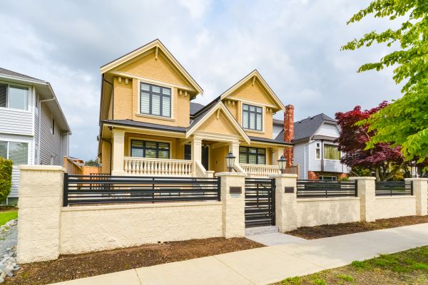 Concrete Path Service in Canton