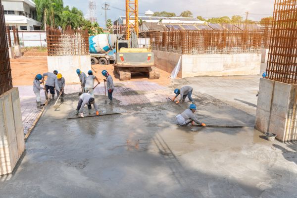 Cement Contracting Service in Canton