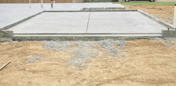 Cost of Garage Foundation Replacement in Canton