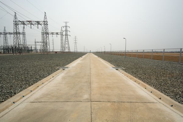 Cost of Concrete Road Paving in Canton