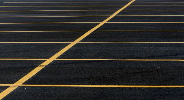 Parking Slab Installation in Canton